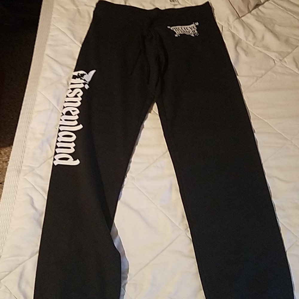 Disneyland Resort "Believe In Magic" active pants